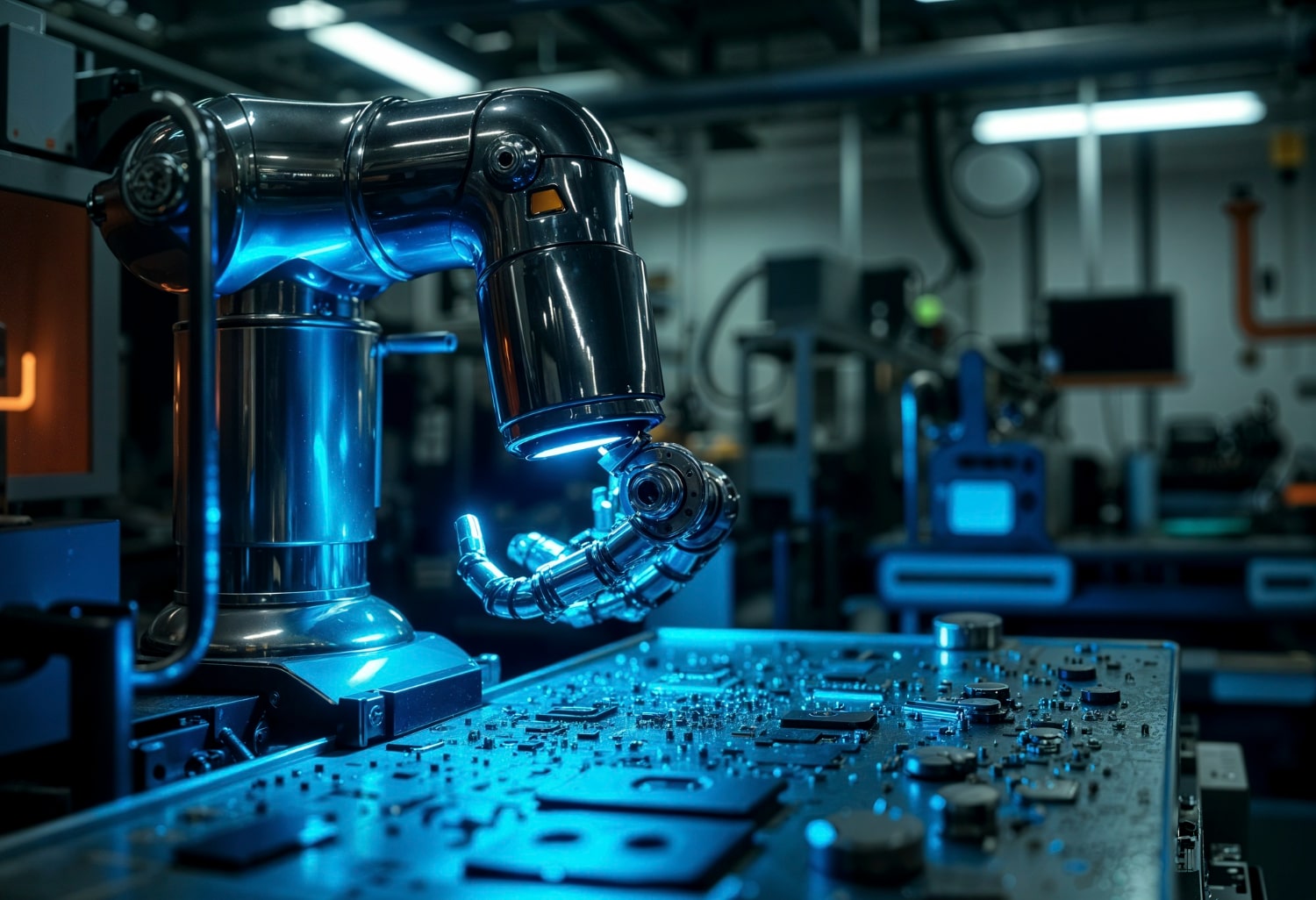 Manufacturing